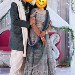 Wedding Couple Outfits